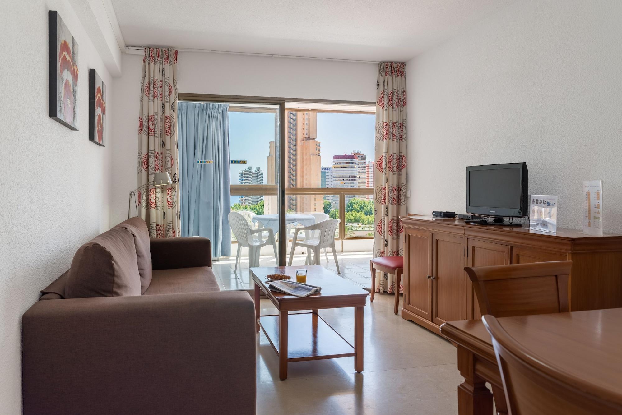 Gemelos 2 Appartement