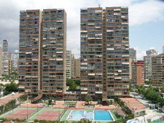 Gemelos 2 Appartement Benidorm