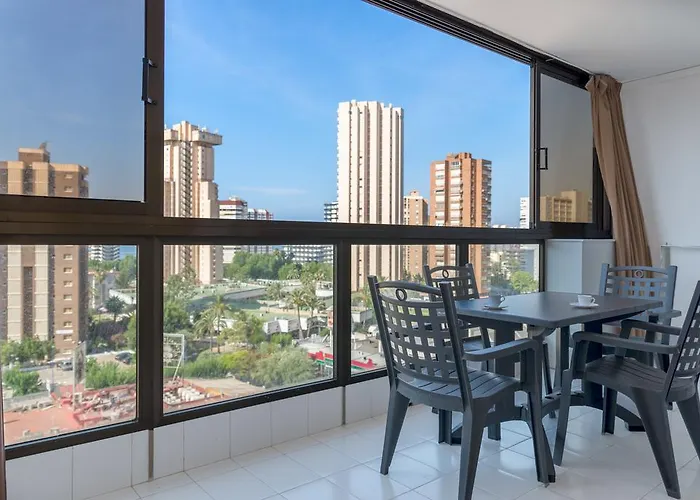 Gemelos 2 - Beninter All Inclusive