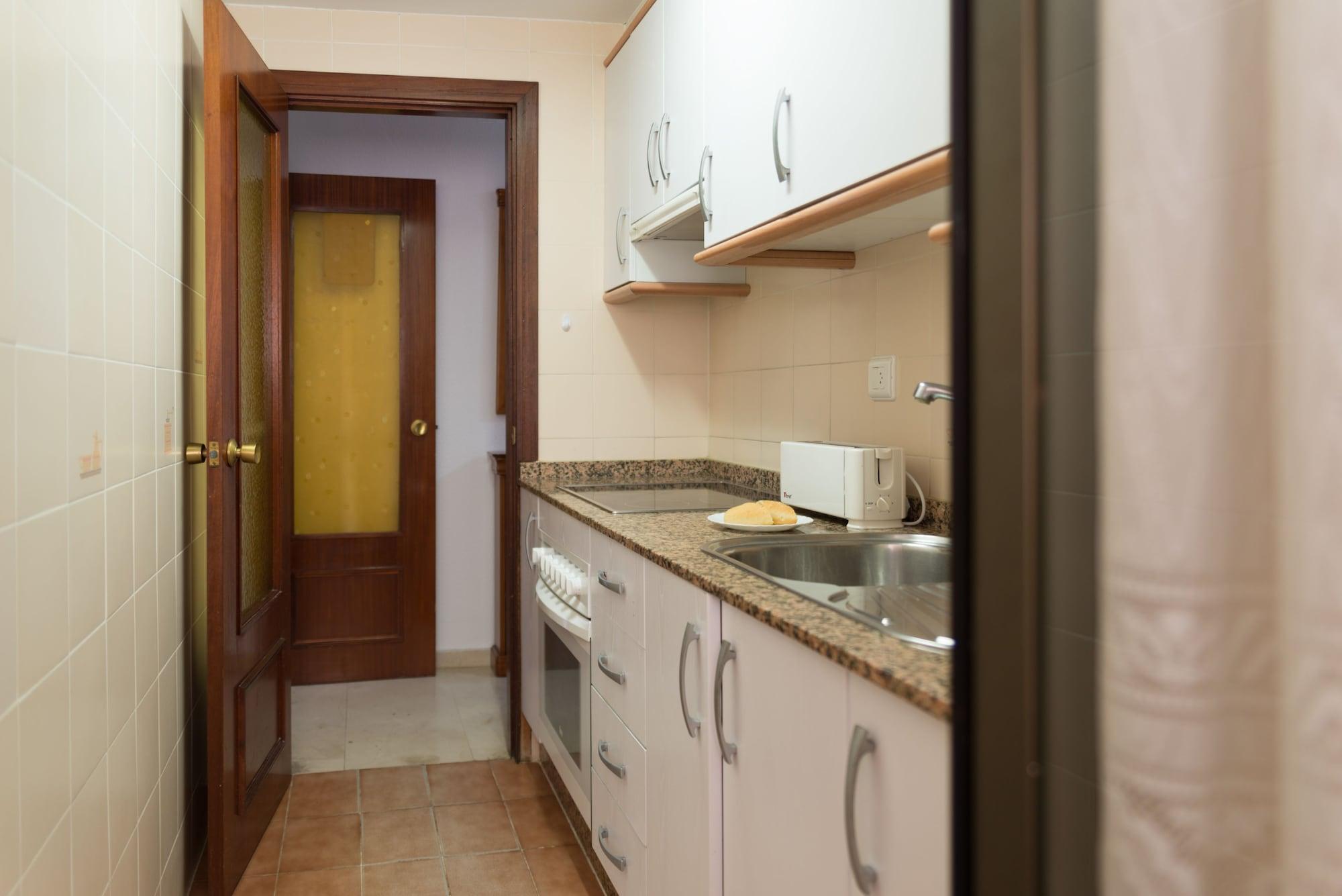 Gemelos 2 Appartement